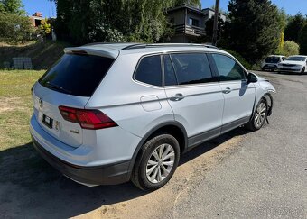 Volkswagen Tiguan Allspace 2.0 TSI 4Mot Highline DSG - 5