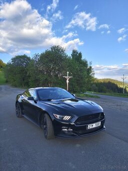 Ford Mustang 5.0 - 5