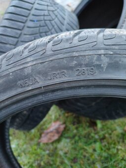Zimní pneu 2ks Goodyear 255/35R19 96v - 5