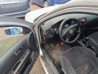 ND z VW Golf4 1896.cm3 66.kw nafta r.v.2000 (K34) - 5