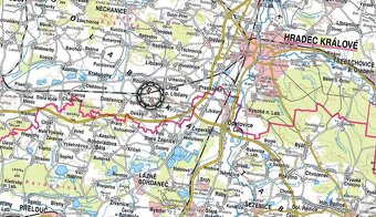 Zemědělská půda, prodej, Osice, Hradec Králové - 5
