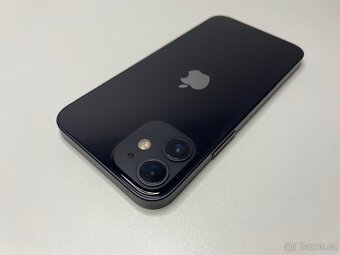 iPhone 12 mini 128GB Black - Záruka - Faktura - 5