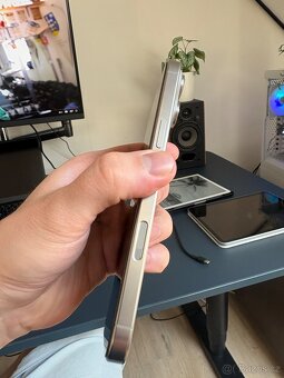 Iphone 16 pro max 512GB natural titanium - 5