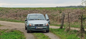Ford Fiesta Nová STK - 5