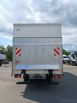 Iveco Daily 72C18 P/A 3,0D skříň, čelo,r.v. 2024 Zánovní vůz - 5