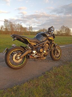 Yamaha MT09 2020 - 5
