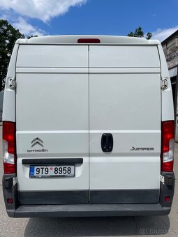 Citroén jumper - 5