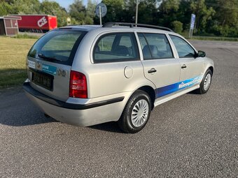 Škoda Octavia Combi 1.9SDI 2003 - 5
