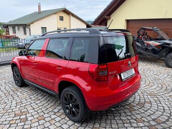 Škoda Yeti 2.0TDi MONTE CARLO 4x4 PANORAMA - 5