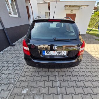 Fabia kombi 1.4 16V 63KW - 5