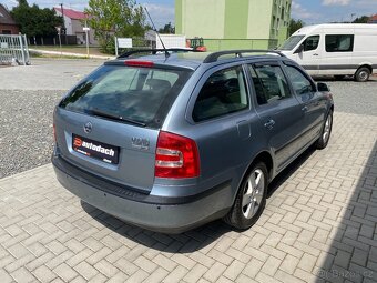 Škoda Octavia 2 Kombi 1.6MPI 75KW - KLIMA - ALU-PDC - 5