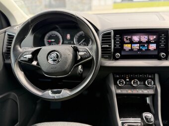 Škoda Karoq 2.0tdi MANUÁL 2021 TAŽNÉ LED KEYGO VYHREV OKNO - 5