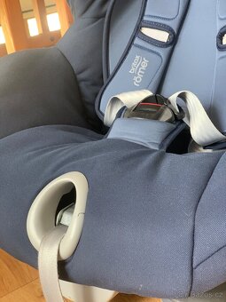 Autosedačka Britax Römer King II - 5