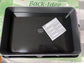 Dr. Oetker pečící forma s víkem 49x29 - 5