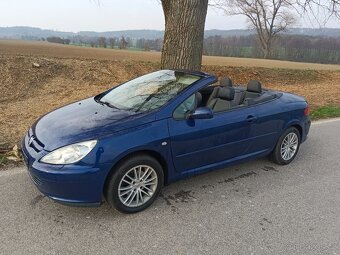 Peugeot 307 CC CABRIO 2.0 16V - 5