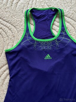 set dámských sportovních triček, vel S-M - 5