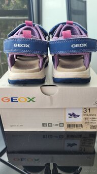 Dívčí boty GEOX vel. 31 - 5