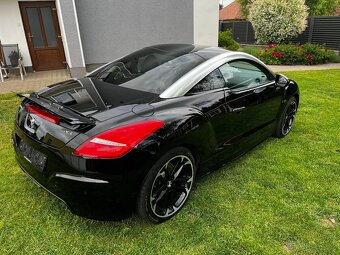 Peugeot RCZ 1.6THP 147KW Top výbava naj 116Tkm - 5