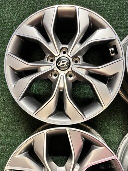 5x114,3 R18 ORIGINÁL Hyundai i30 N-Line - 5