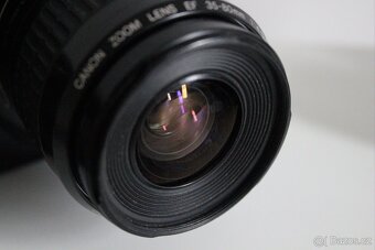 Canon EOS 650 + Date back E + Canon EF 35-80mm f/4-5.6 II - 5