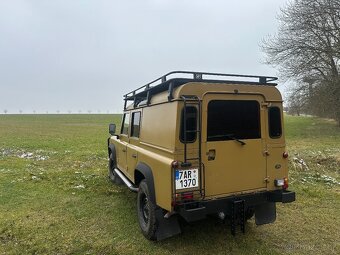 Land Rover Defender 3.5 V8 - 5