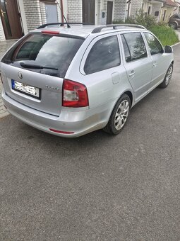 Škoda Octavia 2 Facelift - 5