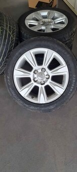 alu 17 AUDI 5x112 225/55 R17 - 5