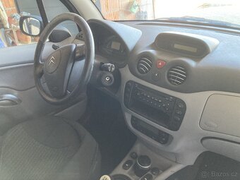 Citroen C3 XTR , nafta 1.6 HDI , 2004 - na najradni dily. - 5