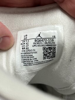 Air Jordan 1 Mid Syracuse -42 - 5