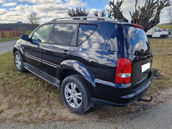 SsangYong Rexton 2.7 XDi 132 kW 11/2012 - 7 míst - 5