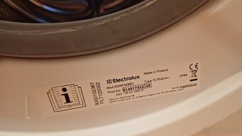 Pračka hloubka 50cm Electrolux - 5