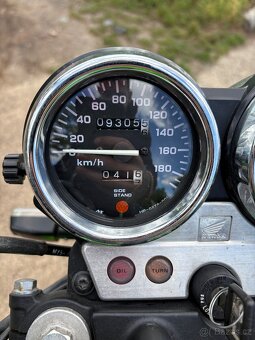 Honda cb 500 25 kw - 5