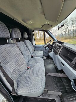Ford Transit / Tourneo Van 2.2 Tdci 74Kw - 5