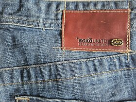 Pánské džíny rifle jeans Ecko Untd 38x32 - 5