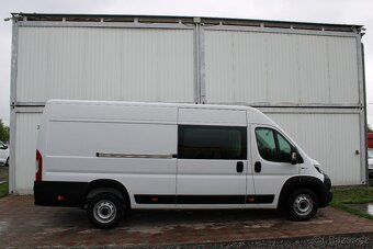 Fiat Ducato, 2,3 JTD L4H2 Maxi - 5