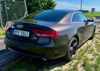 Audi A5 Coupe 3.0 TDI quatro, 176 KW, r.v. 2010 - 5