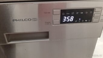 Myčka philco úzká rok 23...typ vyfocený a rozměry taky - 5