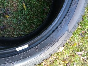 1 kus nové zimní pneumatiky Dunlop 255/45/20 - 5