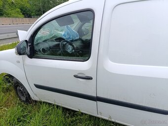 Renault Kangoo 1.5 dci na díly - 5