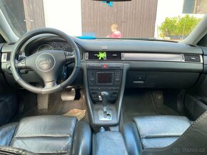 Audi A6 Avant, 2,5 TDI, 132kW - 5