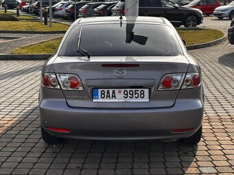 Mazda 6 2.0i 104 kW r.v. 2005 - 5