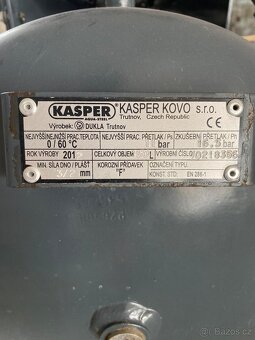 Kompresor 150/39 - 5