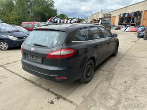 Ford Mondeo MK4 Ford Mondeo 2.0 tdci 103kw - 5