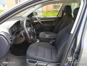 2.0TDI 103KW 6 kvalt manuál - 5