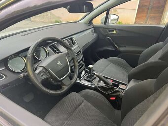 Peugeot 508 1.6 Diesel Automat Kombi Klima Model 2012 - 5
