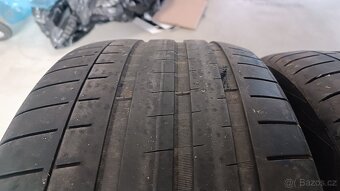 Vredestein Ultrac Vorti+ 255/45 R19 104 Y XL Letní - 5