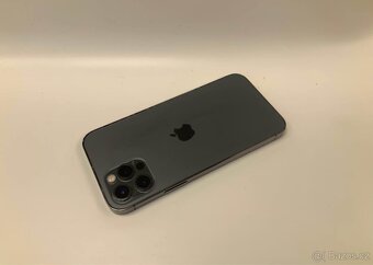 iPhone 12 PRO 128GB Šedý - 5