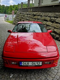 Ford Probe 2.2 gt turbo 108kw dovoz SRN rok 1991 - 5