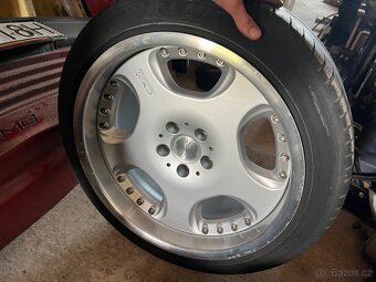Oz Racing Alu Kola 10JX18 et19 5x112 - 5