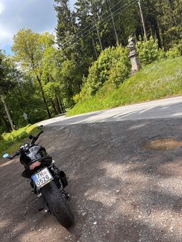 Kawasaki z750 - 5